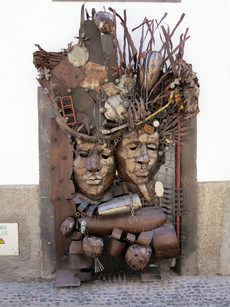 Rua de Santa Maria Rua de Santa Maria