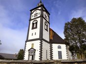 Roros Kirche