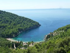 Pupnatska Luca Beach