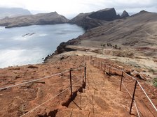 Ponta de Sao Lourenco