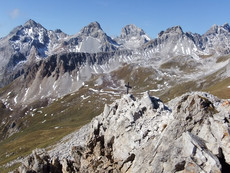 Piz Calandari