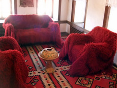 Museum in Gjirokastra Museum in Gjirokastra