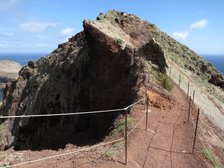 Ponta de Sao Lourenco