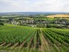 Aussicht beim Goethestein