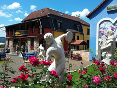 Aspich - Einkehrmöglichkeit