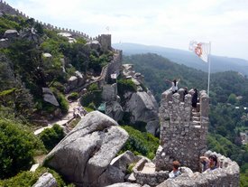 Castelo dos Mouros