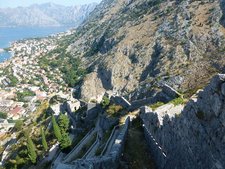 Festung von Kotor