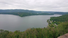 Aussicht von Waldeck Aussicht von Waldeck