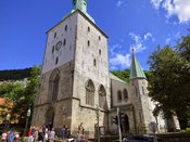 Hochzeit in Bergen