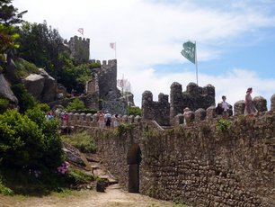 Castelo dos Mouros