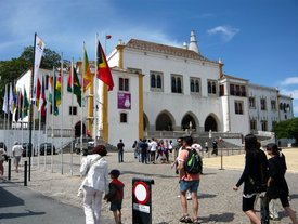 Palácio Nacional da Sintra