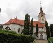 Rumänische Kirche