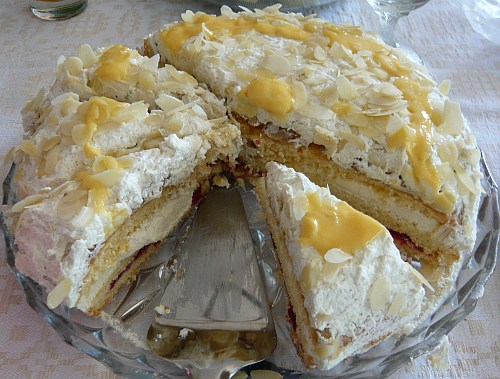 Eierlikörtorte 2009