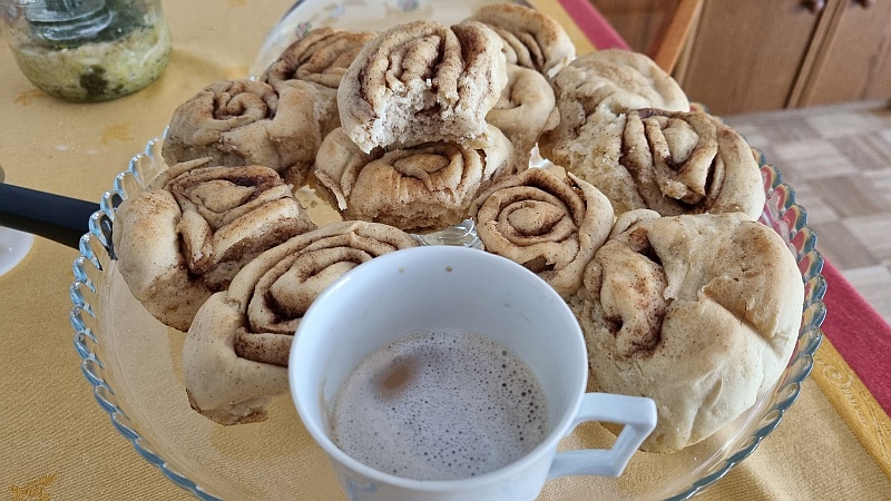 Zimtschnecken Zimtschnecken
