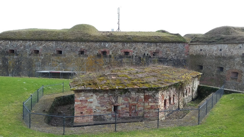 Festung Ehrenbreitstein