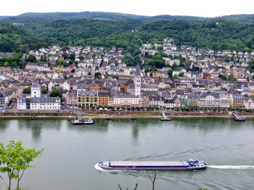 Boppard zum dritten