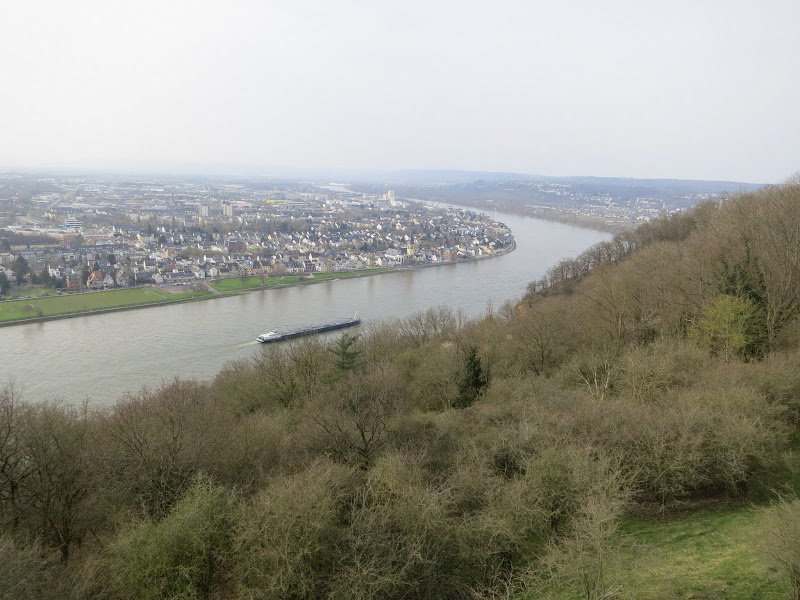 Auf dem Aussichtsturm