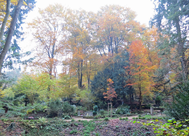 Rhöndorfer Friedhof