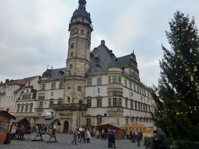 Das Rathaus