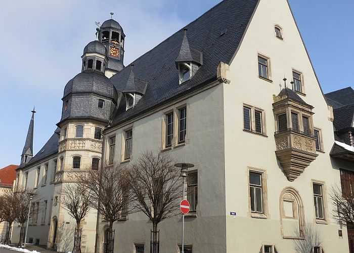 Das Rathaus