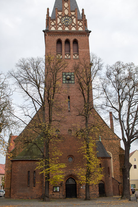 Die Kirche