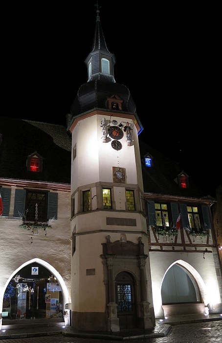 Das Rathaus