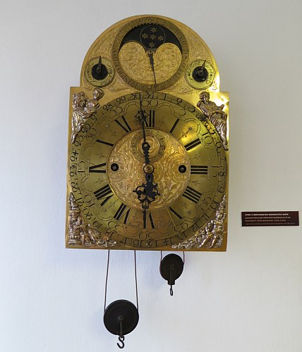 Uhrenmuseum Haus „Zum Guten Hirten“