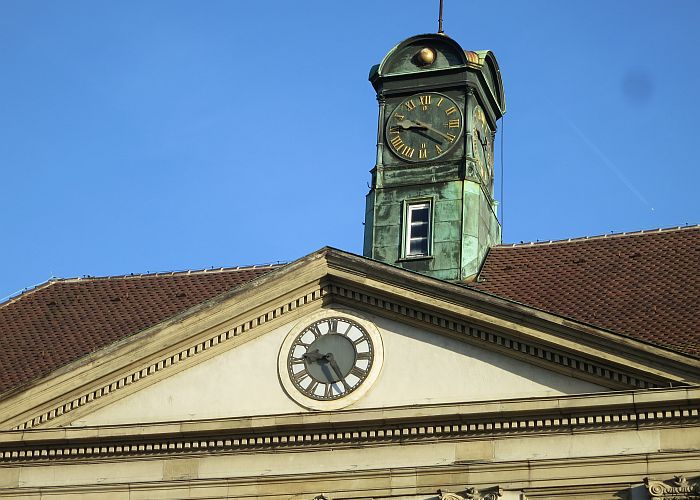 Neues Rathaus