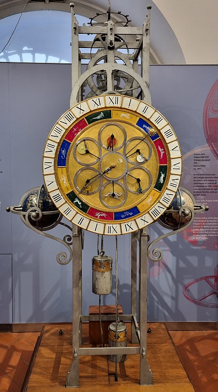 Museo Galileo [History of Science Museum]