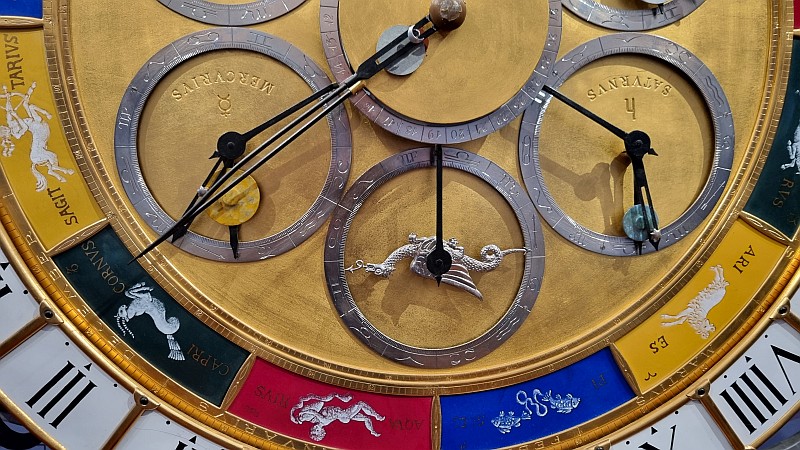 Museo Galileo [History of Science Museum]