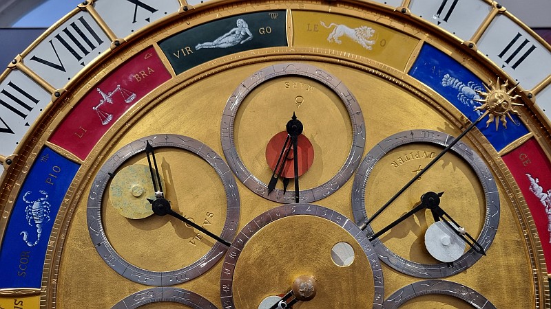 Museo Galileo [History of Science Museum]