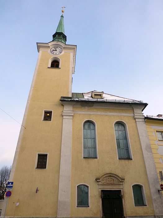 Die ganze Kirche