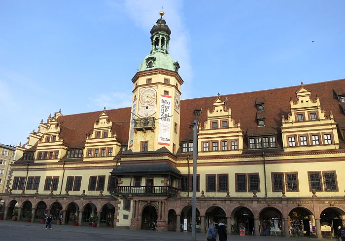 Das Rathaus