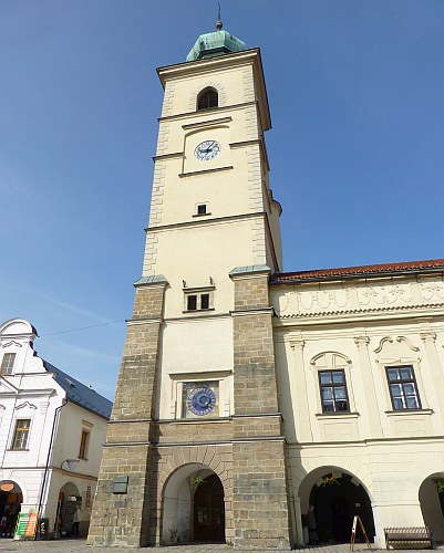 Das Rathaus Das Rathaus
