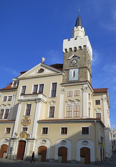 Das ganze Rathaus