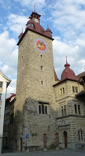 Rathaus-Turm