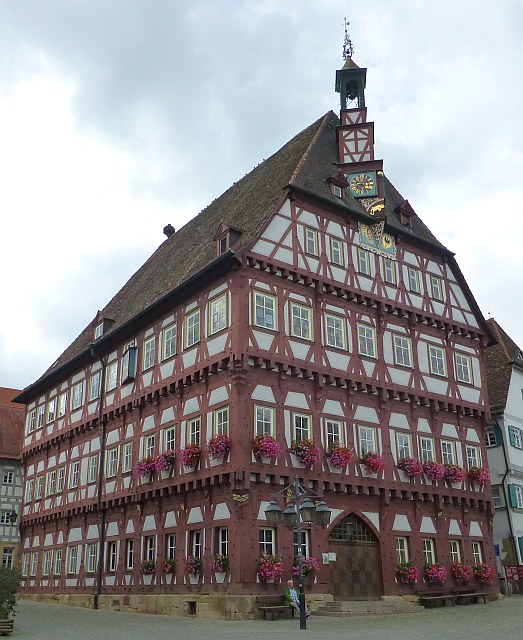 Das Rathaus