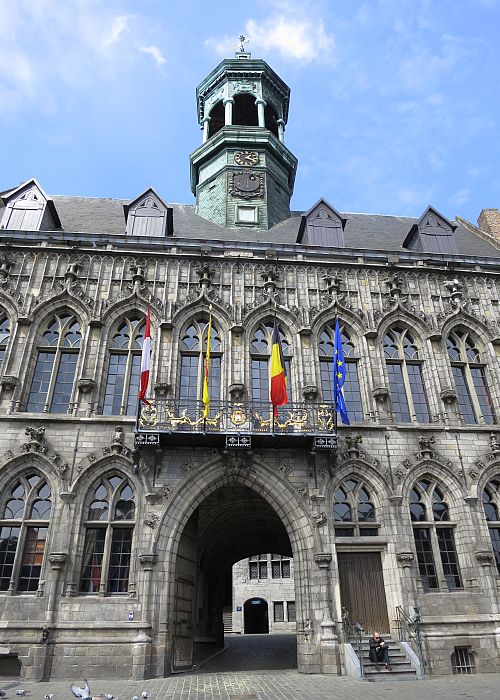 Das Rathaus