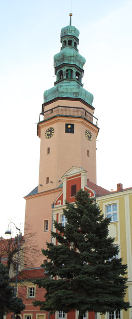 Der ganze Turm