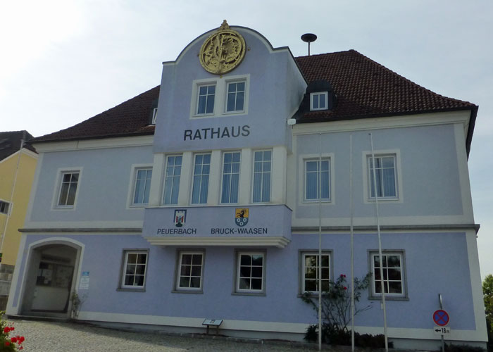 Das Rathaus