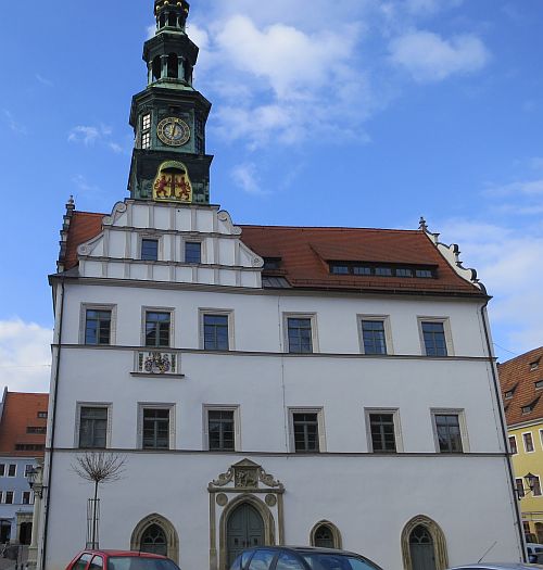 Das Rathaus