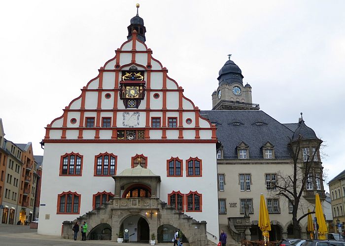 Das Rathaus