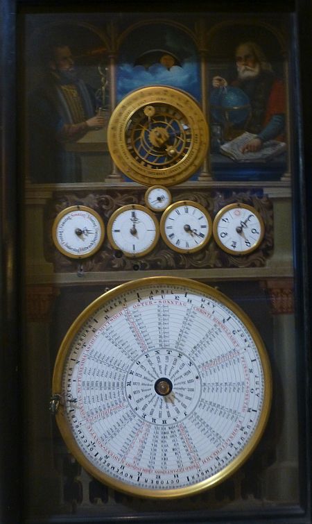 Expozice času / Uhrenmuseum
