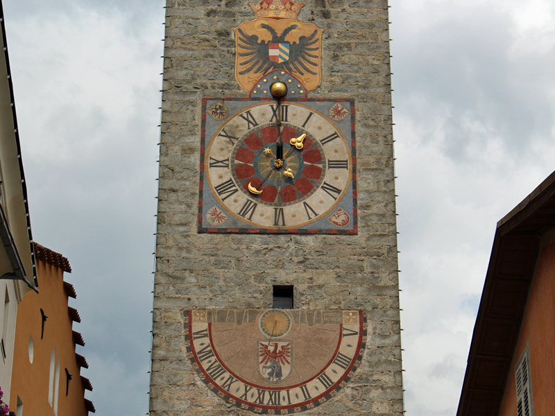 Torre delle dodici / Zwölferturm