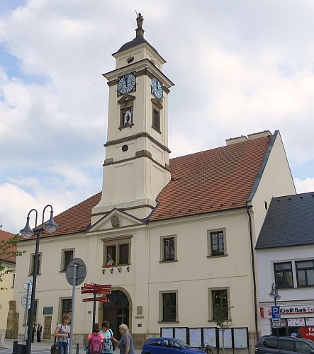 Das Rathaus