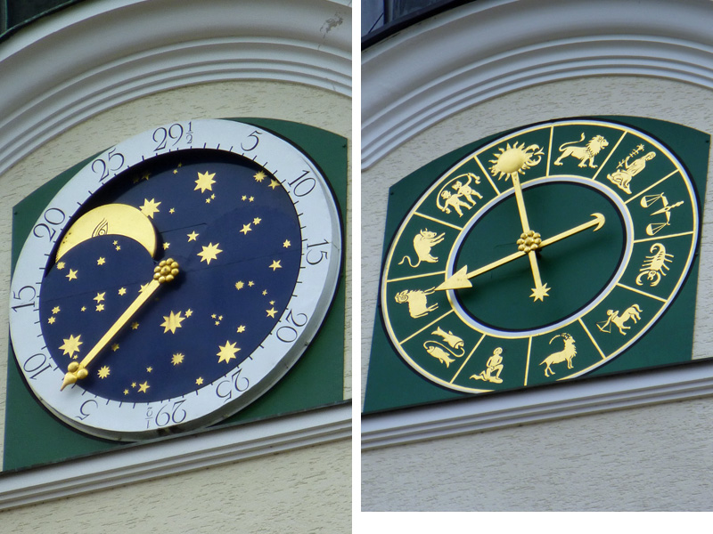 Kirchturm des Kloster Schweiklberg