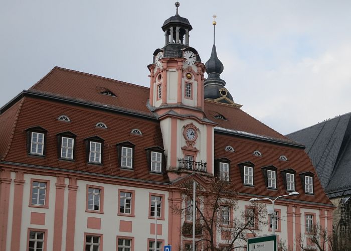 Das Rathaus