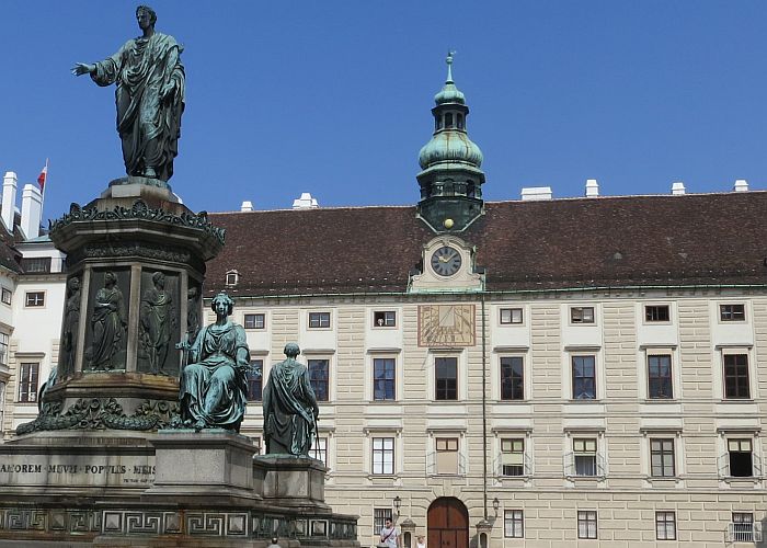 Die Hofburg