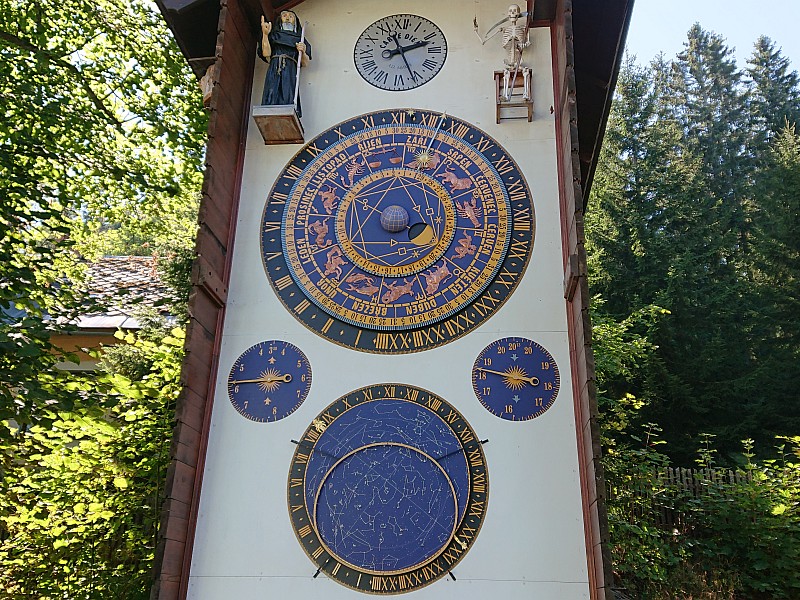 Orloj Šumava