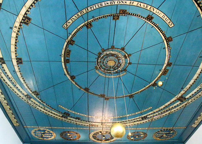 Eisinga Planetarium